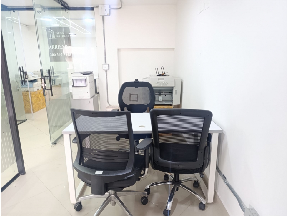 Arriendo de oficina en Medellin, sector Estadio — foto 4