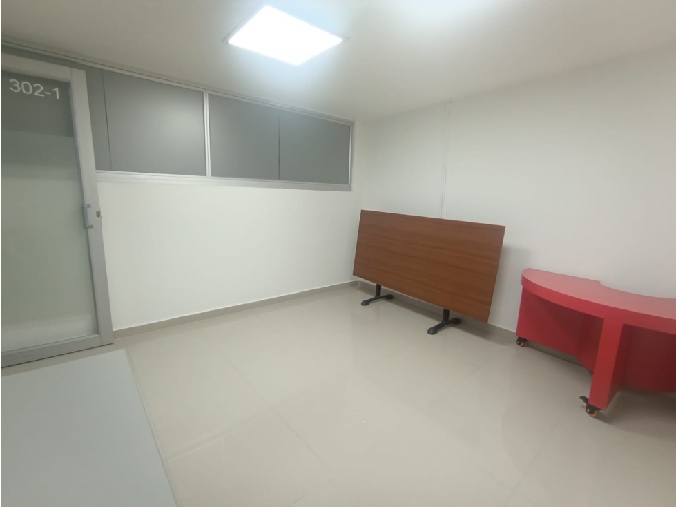Arriendo de oficina en Medellin, sector Estadio — foto 2