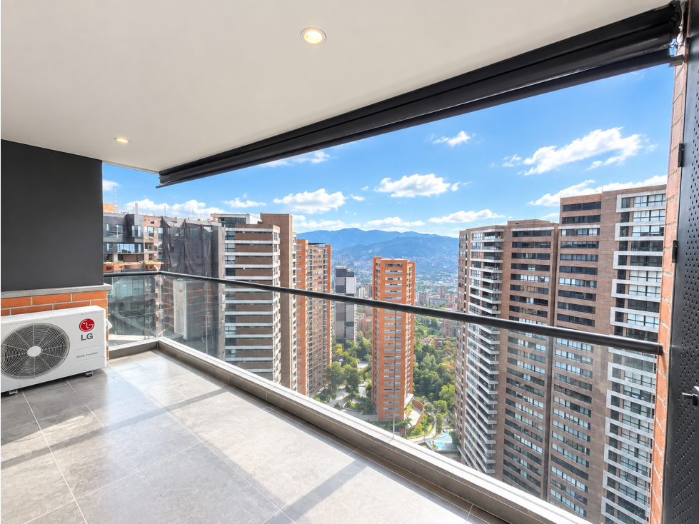 Arriendo de apartamento en Las Palmas - Medellín — foto 3