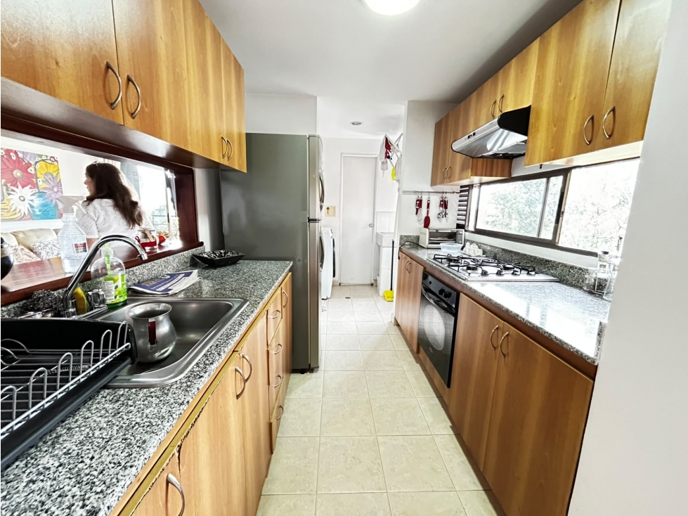 Arriendo de apartamento en el Tesoro - Medellín — foto 4