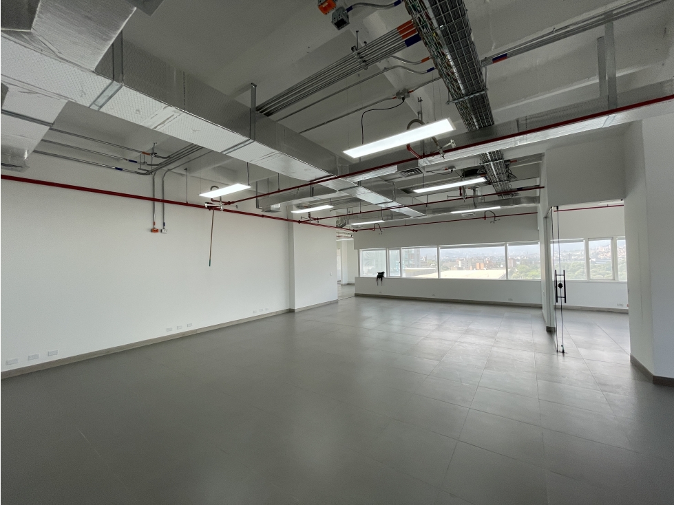 Venta de oficina en Manila - Medellín