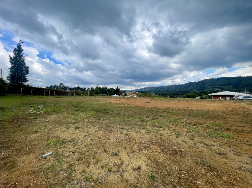 Venta de lote industrial en Rionegro - vía Hipódromo - Aeropuerto — foto 6