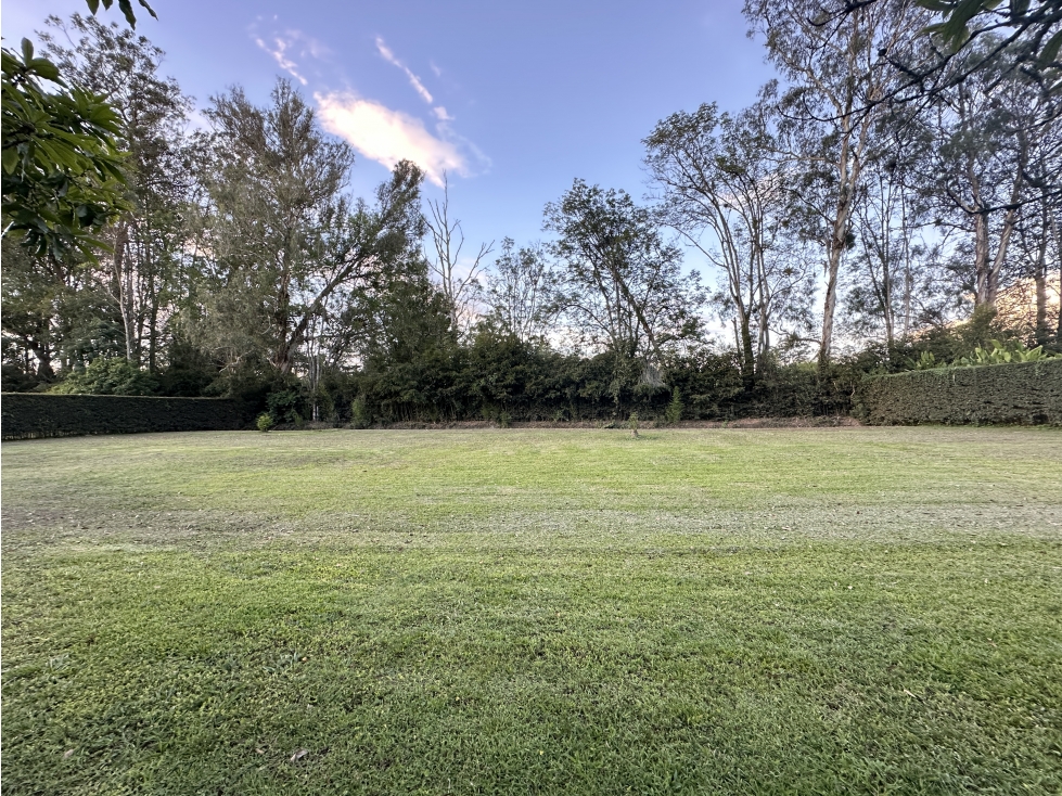 Venta de Lote en Llanogrande - Rionegro