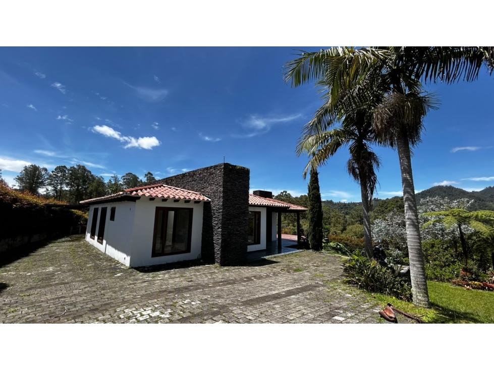 Venta de Casa Campestre en el Retiro, Antioquia