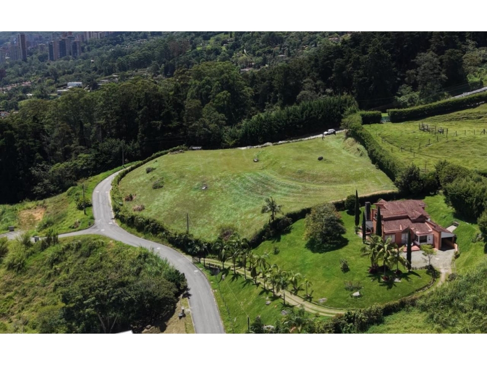 Venta de Lote Independiente en Las Palmas - Envigado — foto 4