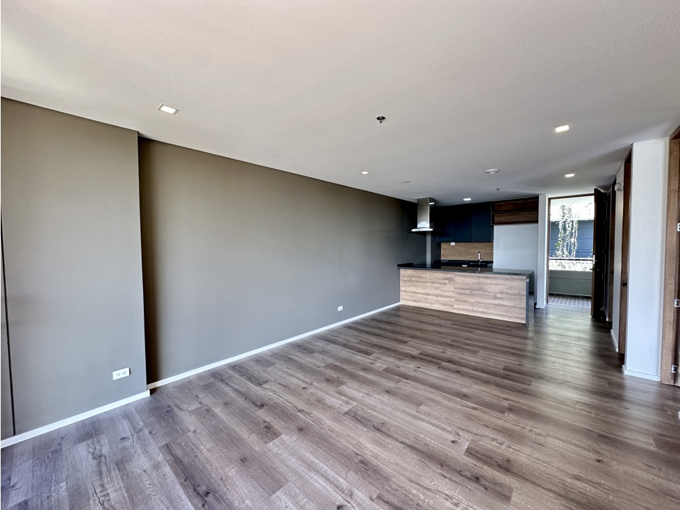 Arriendo de Apartamento en Alto de las Palmas — foto 6