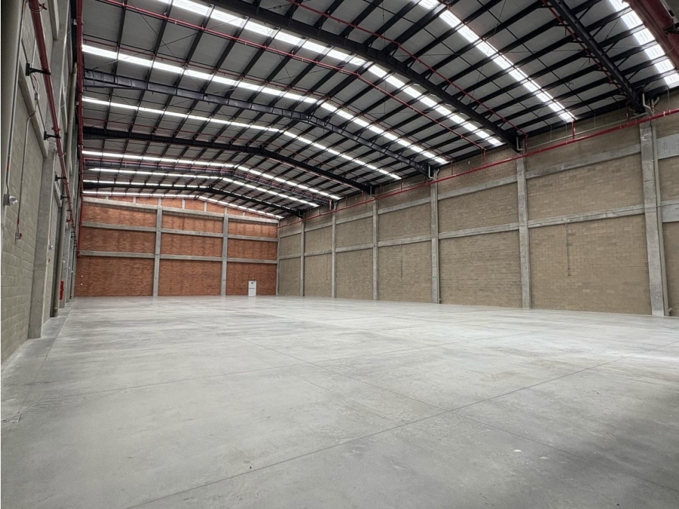 Arriendo de Bodega en Rionegro - Zona Franca - 2