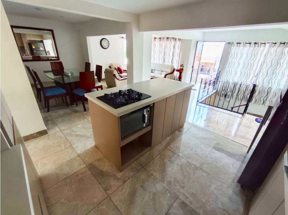 Arriendo de apartamento en Santa Mónica, sector Laureles.