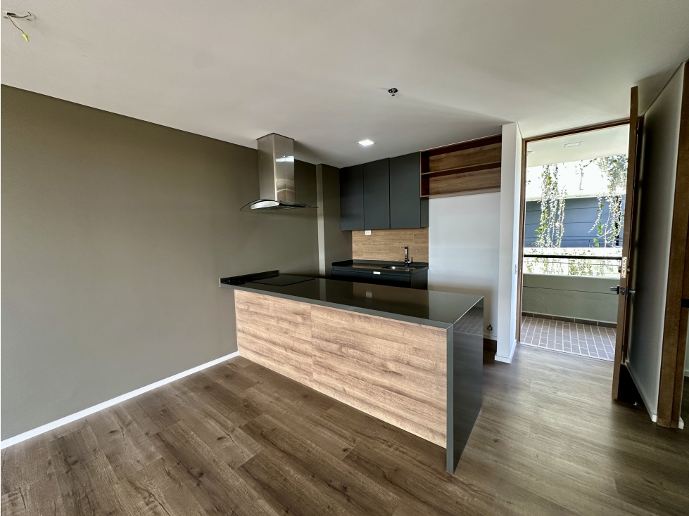 Arriendo de Apartamento en Alto de las Palmas — foto 5