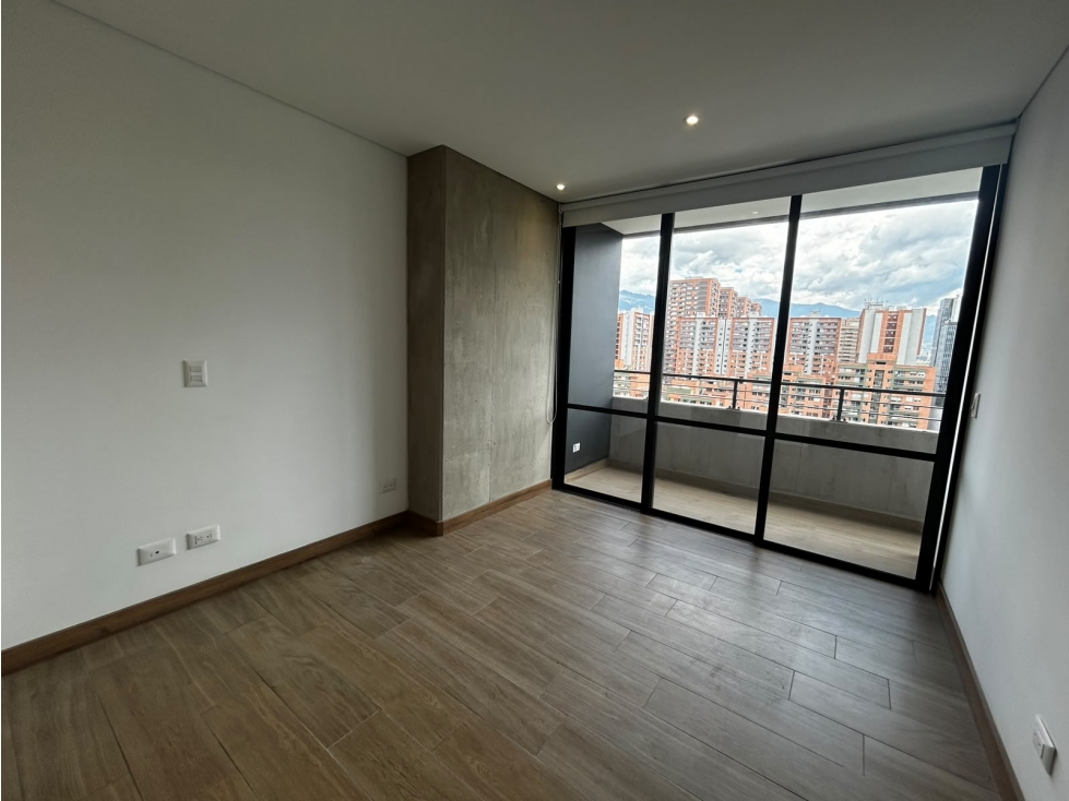 Venta de apartamento en el Poblado, sector ciudad del río. — foto 6