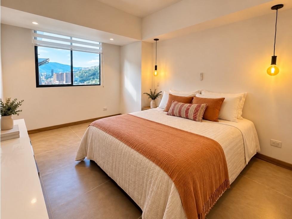 Arriendo de apartamento en el Poblado, sector Ciudad del Río. — foto 6