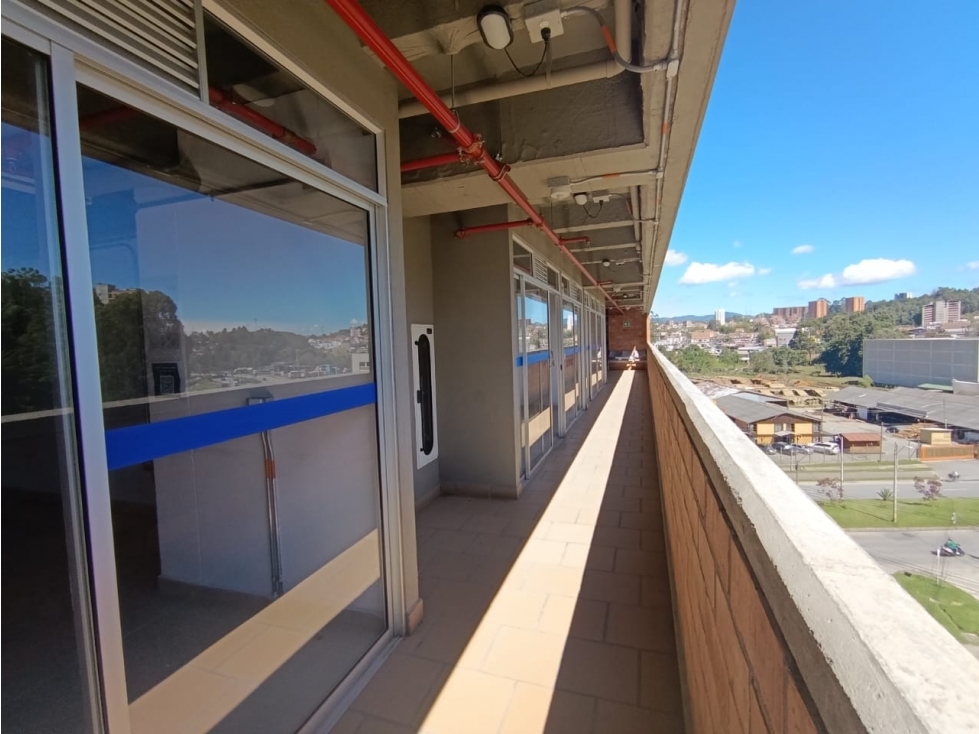 Venta de oficina en sector Cuatro Esquinas - Rionegro - 1