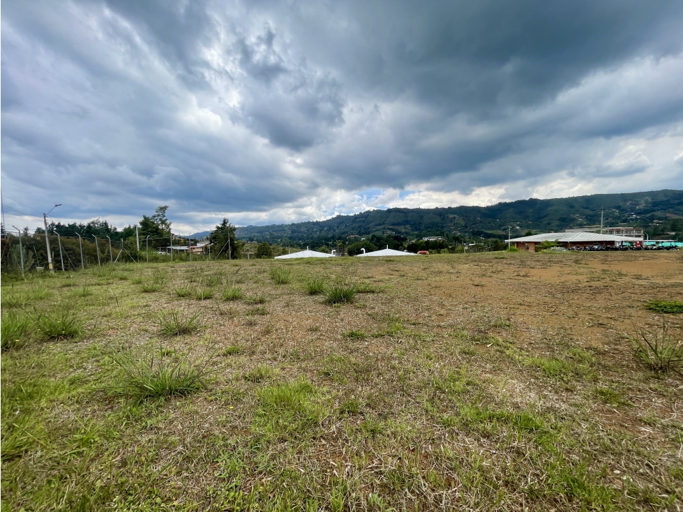 Venta de lote industrial en Rionegro - vía Hipódromo - Aeropuerto — foto 5