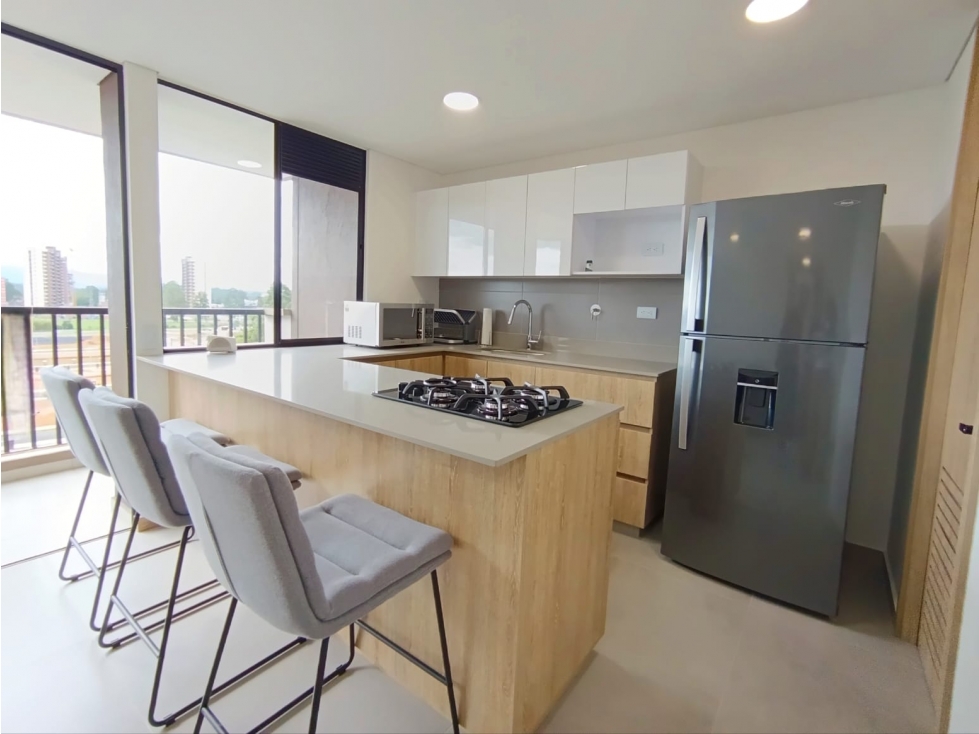 Venta de apartamento en Rionegro