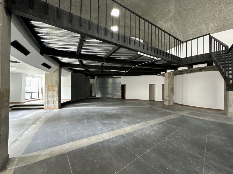 Arriendo de Local en Medellín, sector Oviedo — foto 3