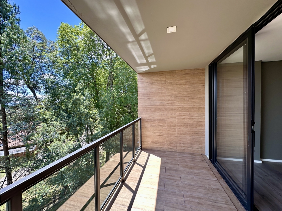 Arriendo de Apartamento en Alto de las Palmas — foto 3