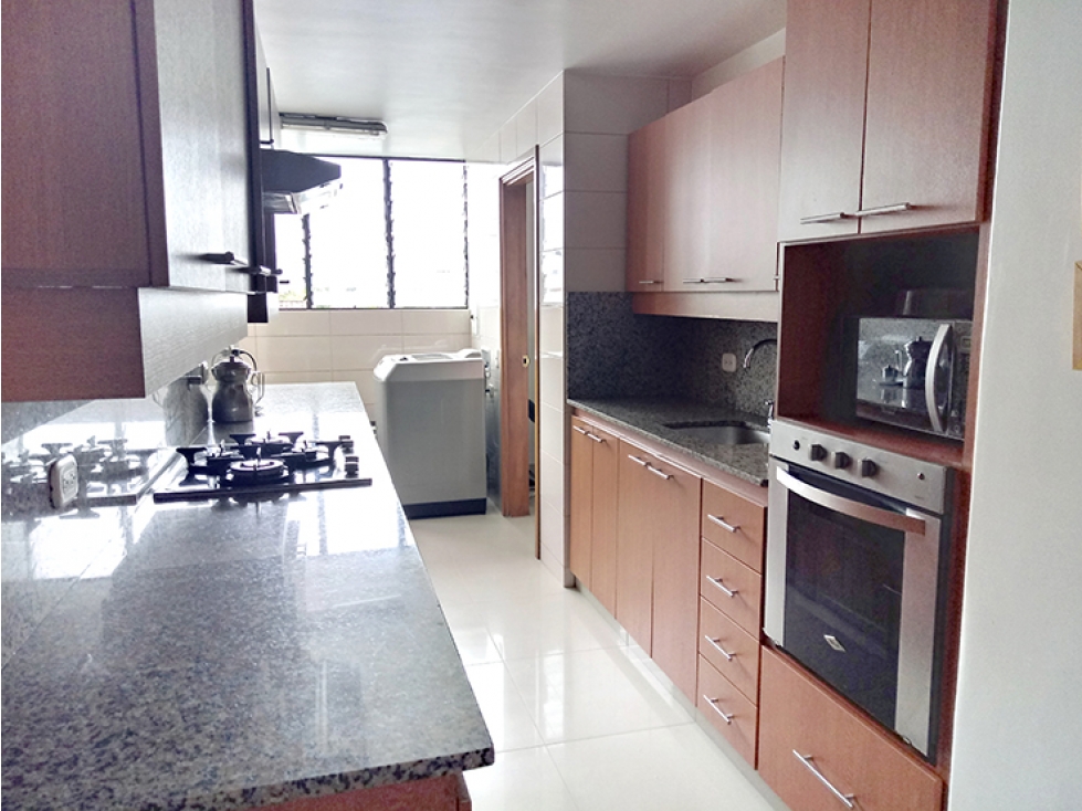 Venta de apartamento en Los Balsos, Medellín — foto 5