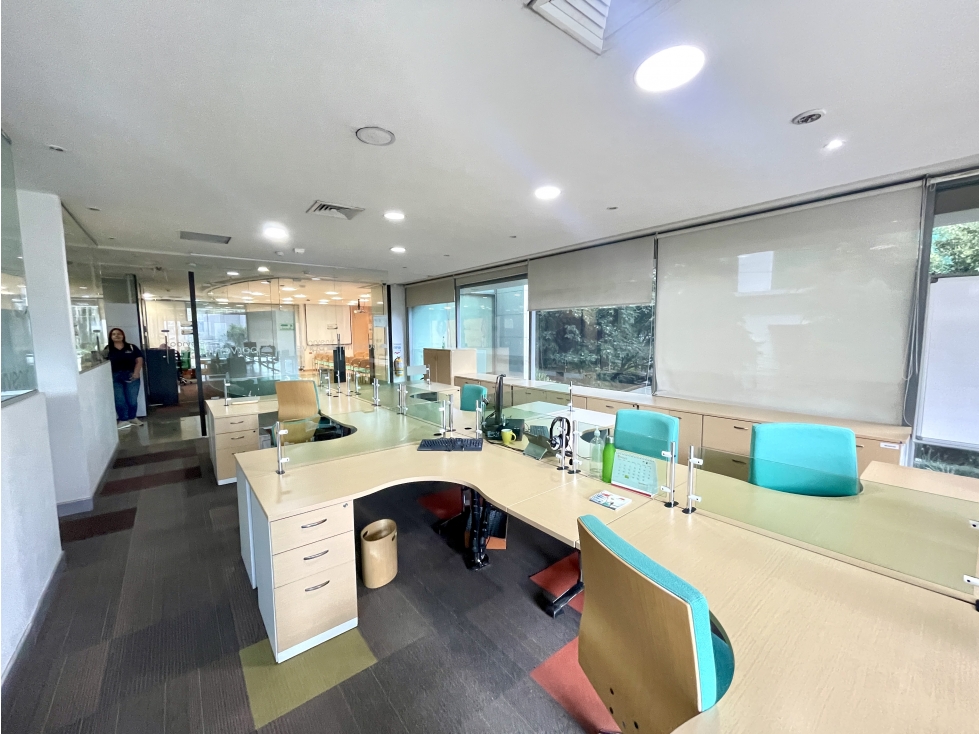 Arriendo de oficina en Milla de Oro - Medellín — foto 4