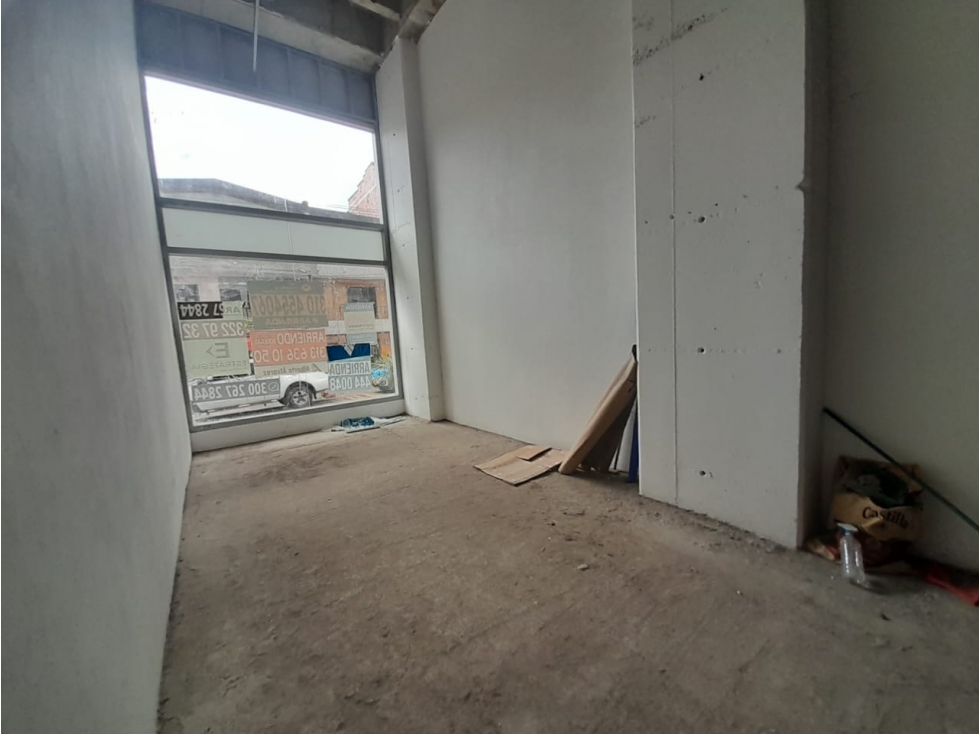 Arriendo Local Comercial en Villa Paula - Itagüí - 1