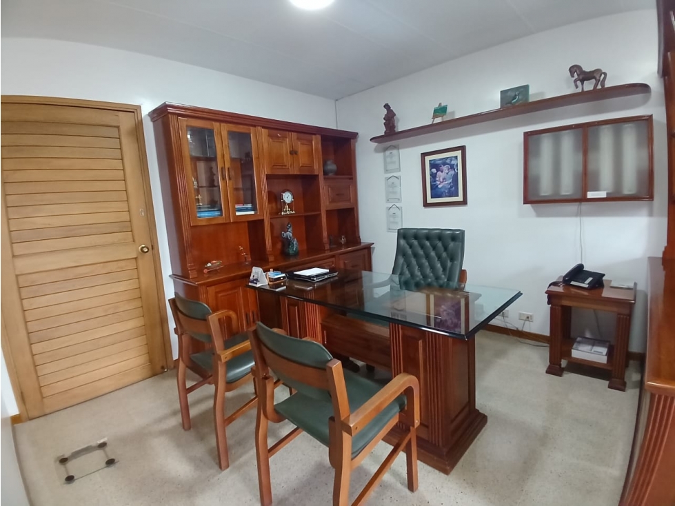 Venta de consultorio medico en el sector La Mota