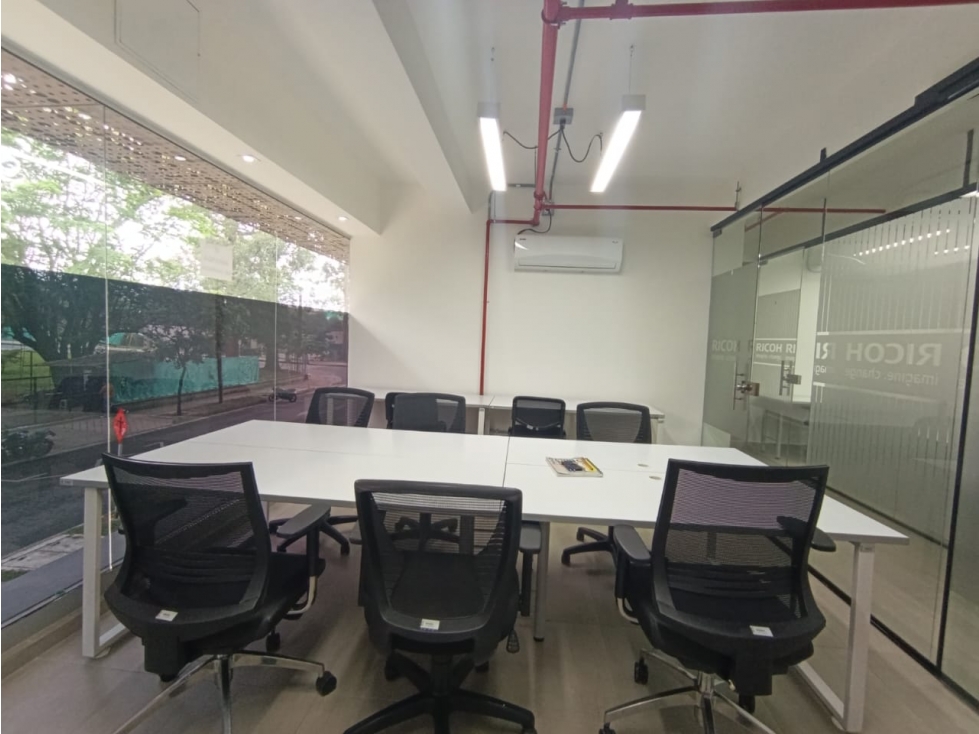 Arriendo de oficina o local comercial en Ciudad Del Rio — foto 4