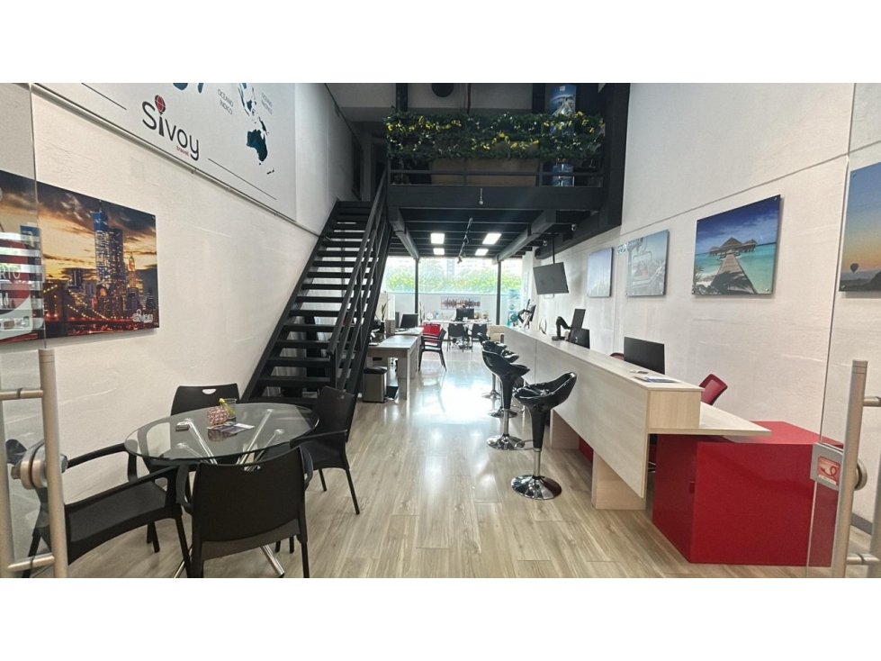 Arriendo Local en Envigado