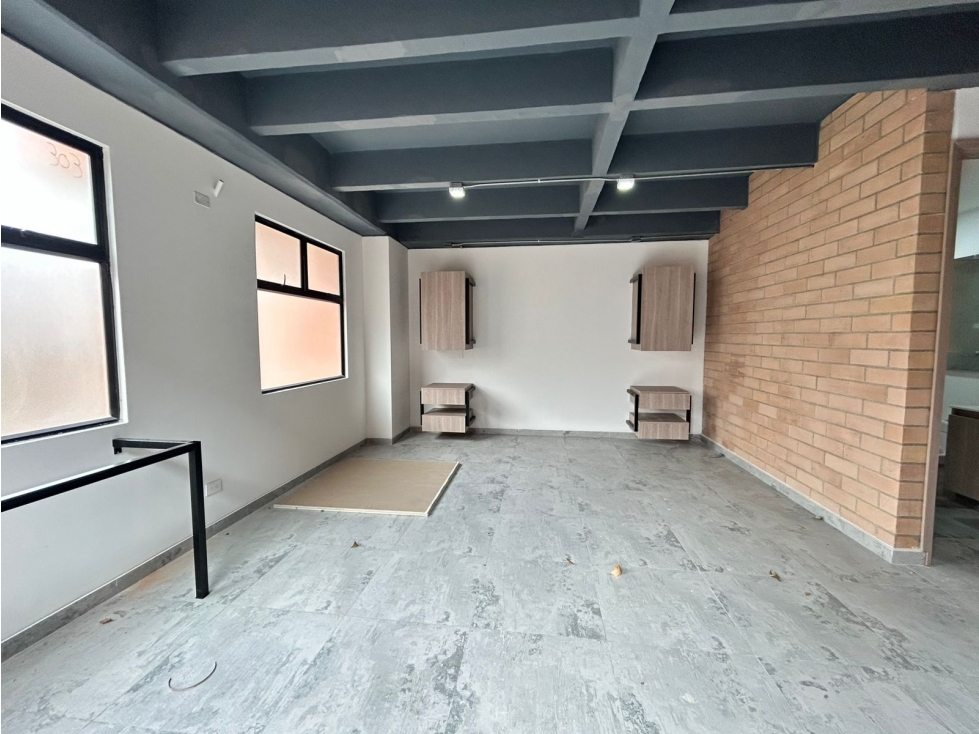 Venta de Aparta estudio en San Juan con la 80