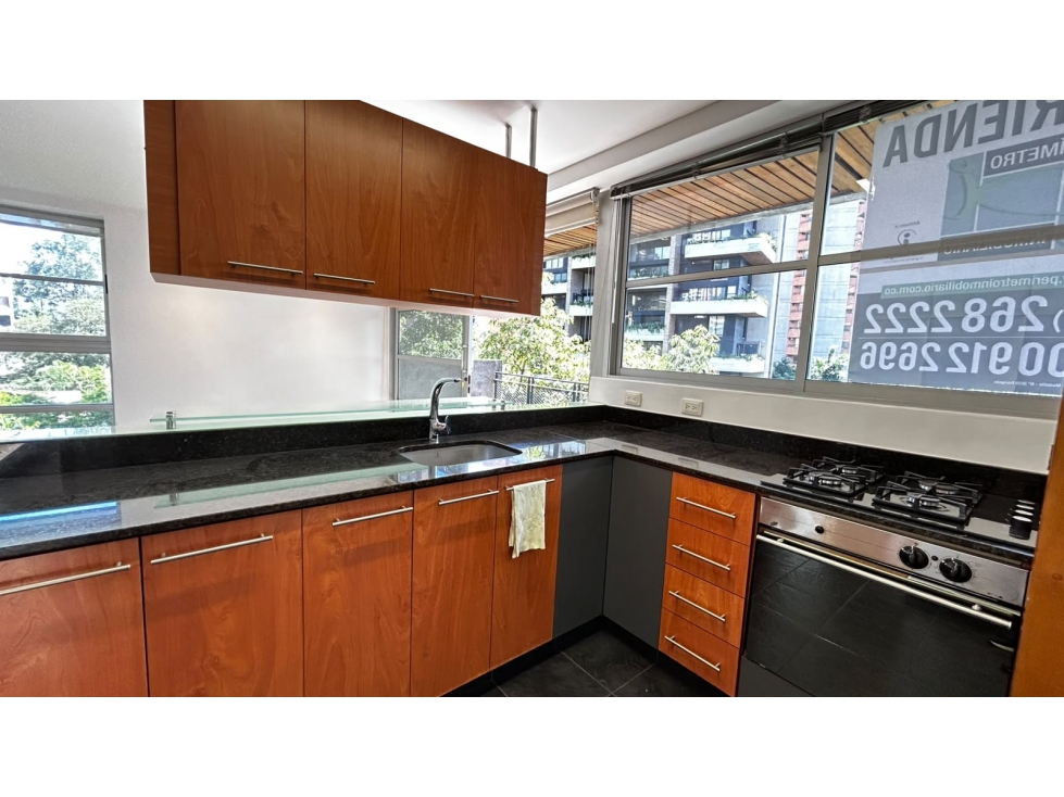 Arriendo de apartamento en La Tomatera - Medellín — foto 4