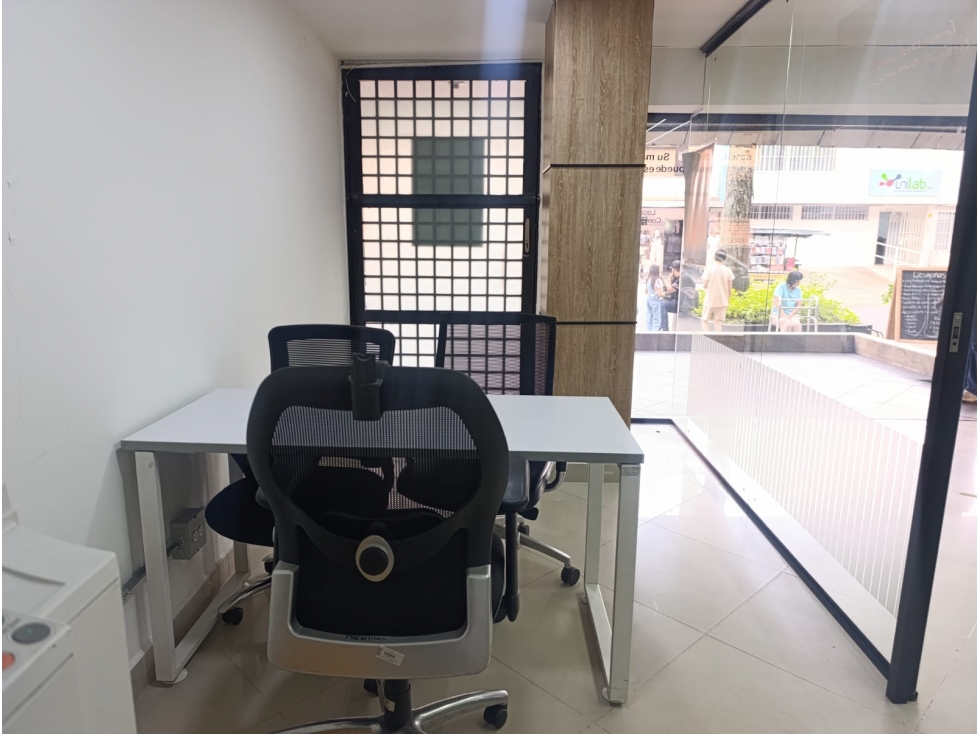Arriendo de oficina en Medellin, sector Estadio — foto 5