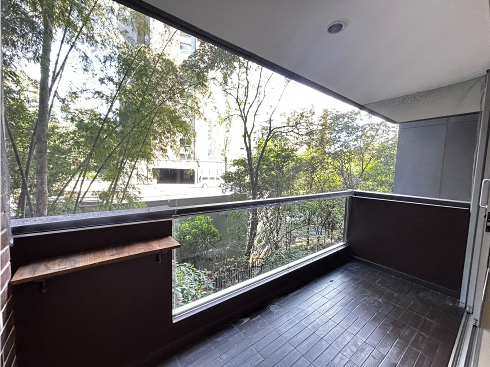 Arriendo de apartamento en el Poblado, sector Los Balsos — foto 3