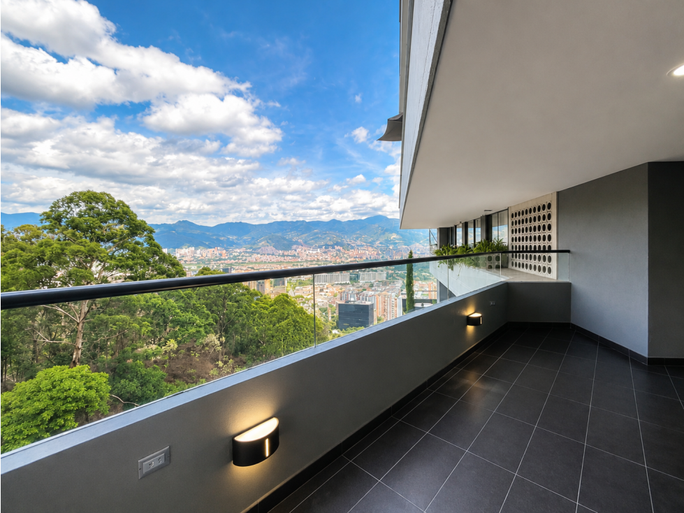 Venta de apartamento en el Las Palmas - Medellin
