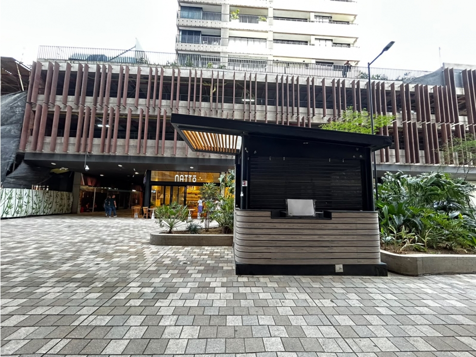 Arriendo Burbuja comercial sector Ciudad del Rio - Medellin — foto 3