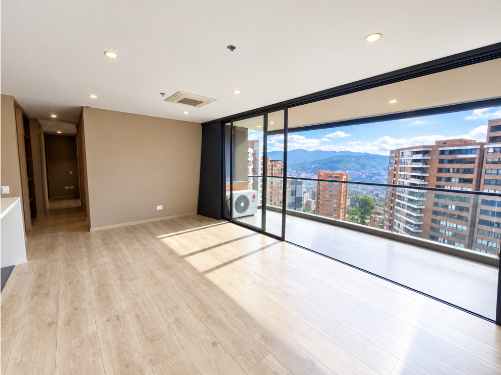 Arriendo de apartamento en Las Palmas - Medellín