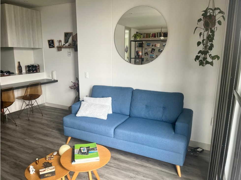 Arriendo de apartamento en Poblado - sector Linares — foto 3