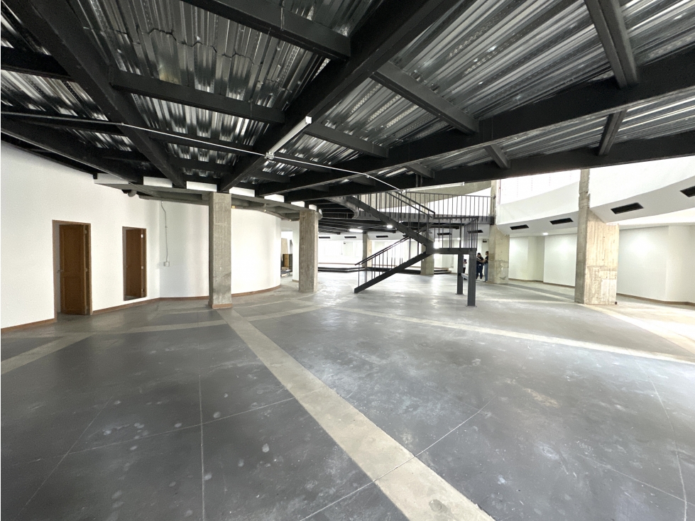 Arriendo de Local en Medellín, sector Oviedo