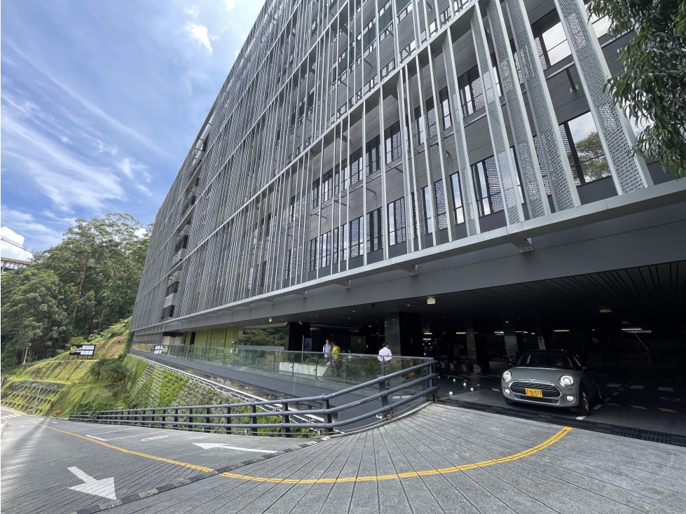 Arriendo de Oficina en Las Palmas - Medellín