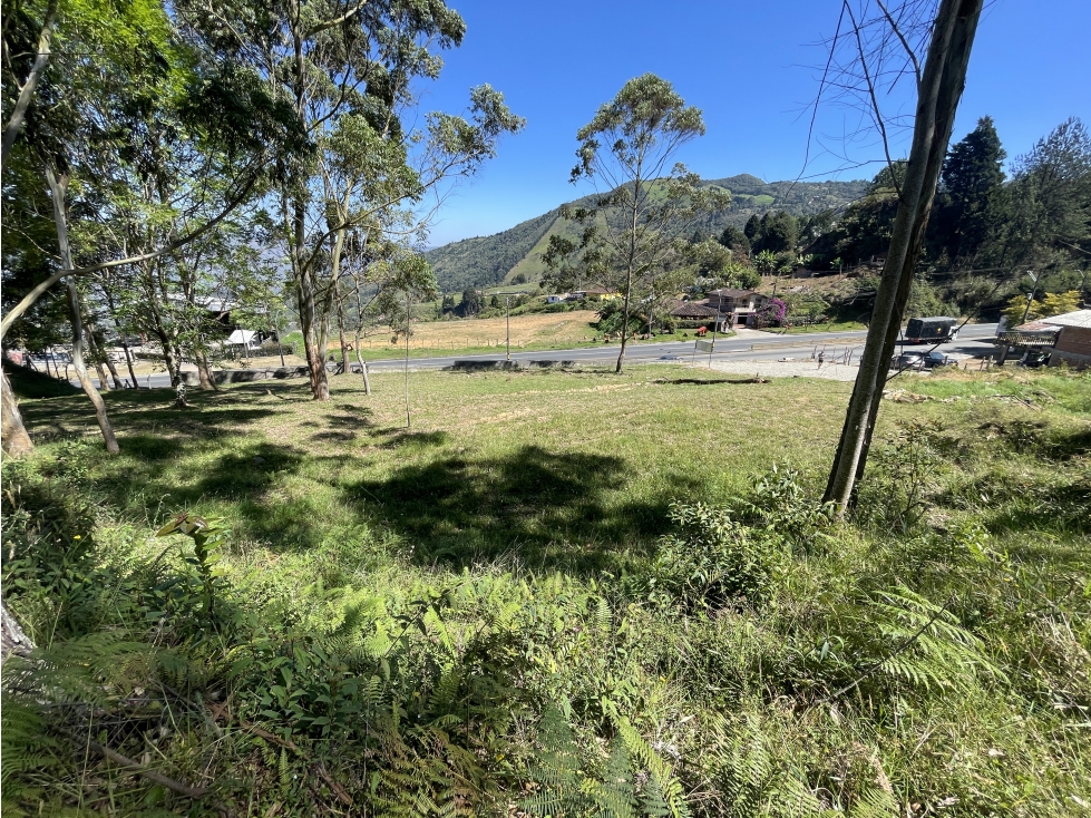 Lote en venta sobre la autopista Medellín - Bogotá, Guarne — foto 4