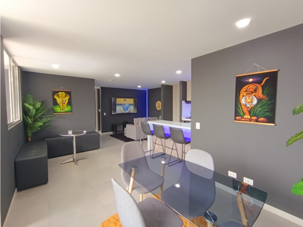 Venta de Apartamento sector Poblado, Medellín