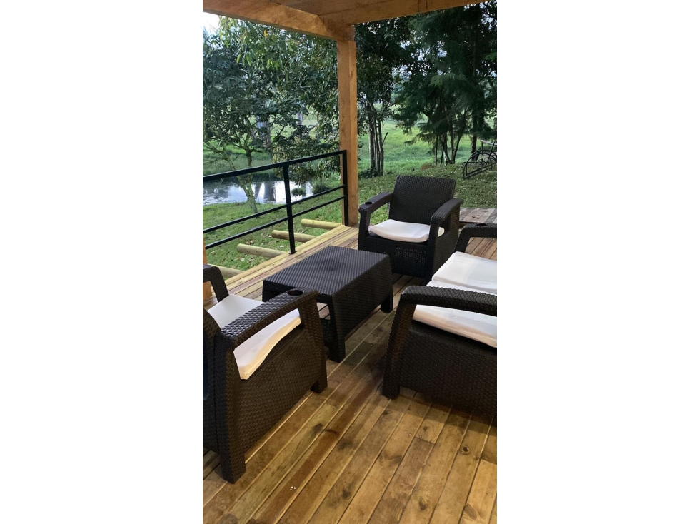 Arriendo Cabaña en Rionegro - Antioquia — foto 4