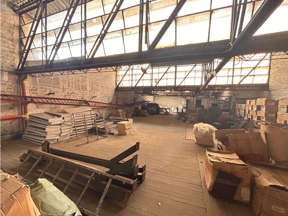 Arriendo Bodega en el sector Estadio - Medellin — foto 2