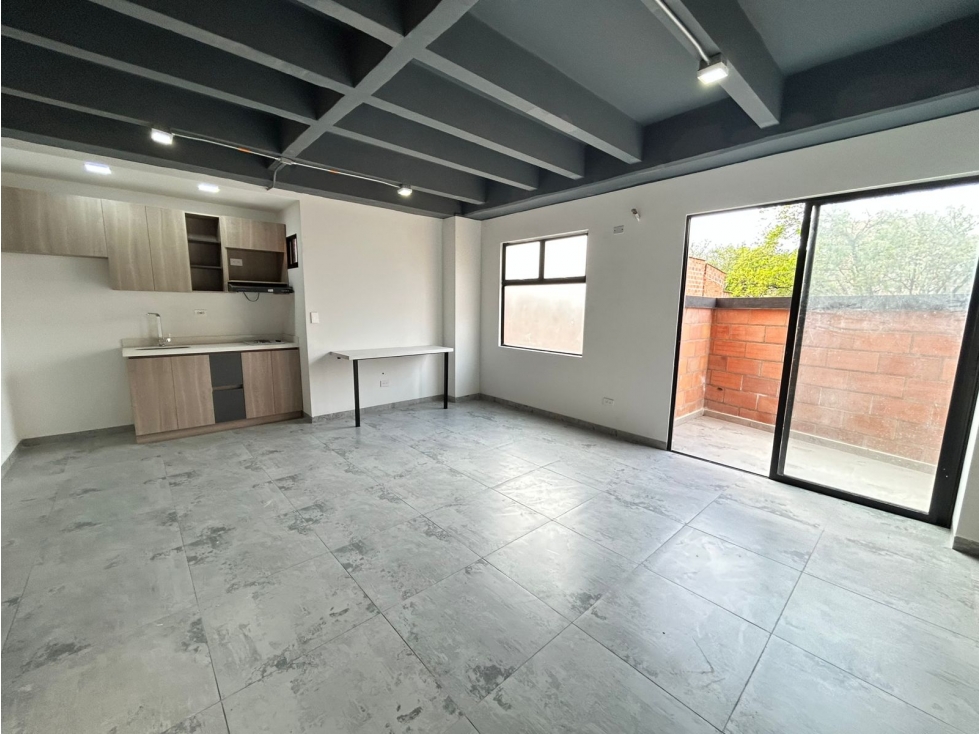 Venta de Aparta estudio en San Juan con la 80
