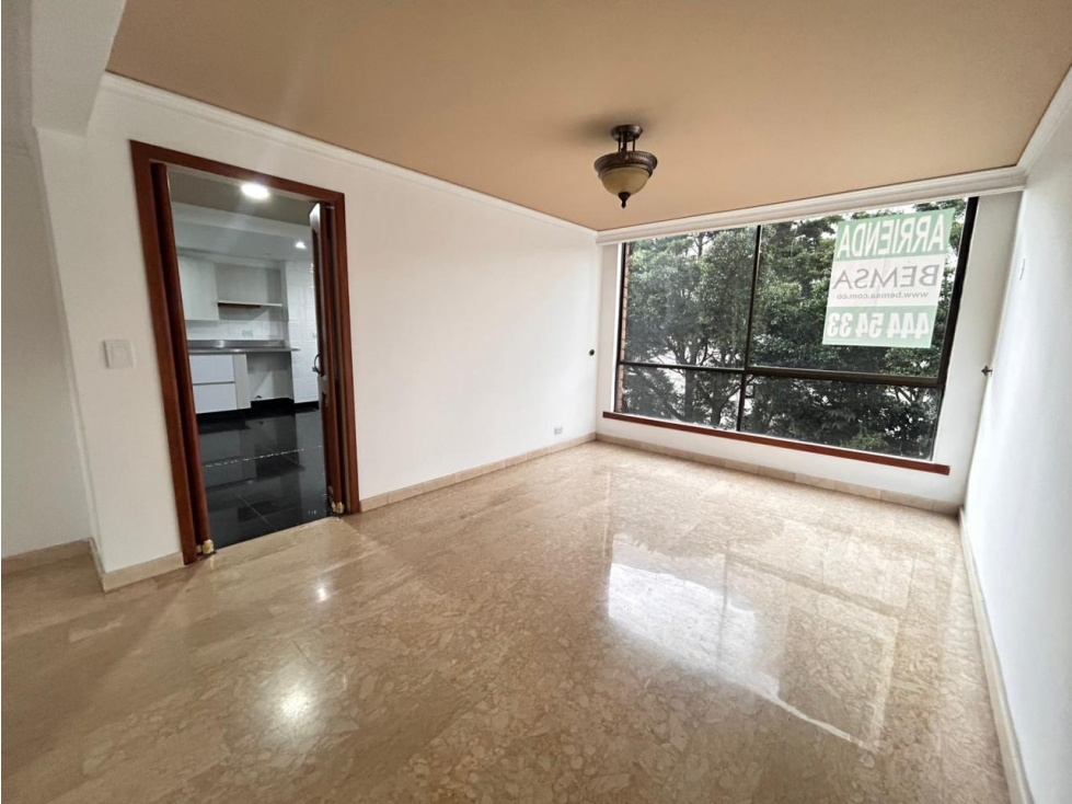 Arriendo apartamento en el Poblado, sector Milla de Oro — foto 4