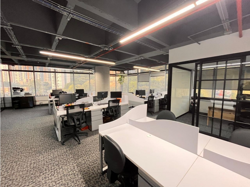 Oficina en arriendo y venta en Las Palmas, Medellín — foto 4