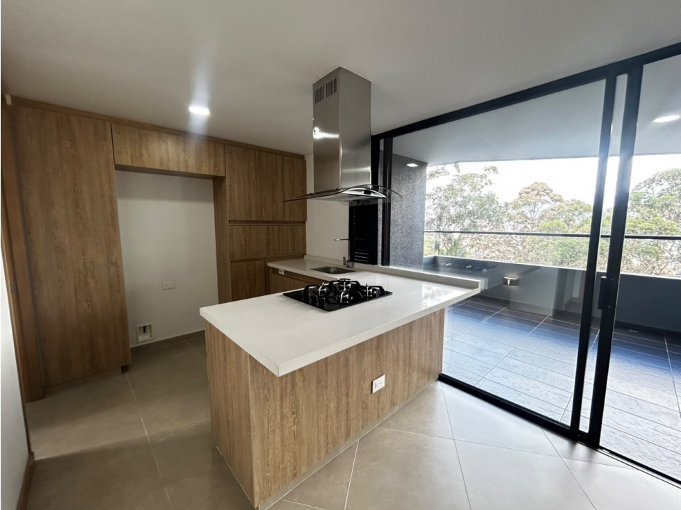 Venta de apartamento en el Las Palmas - Medellin — foto 4