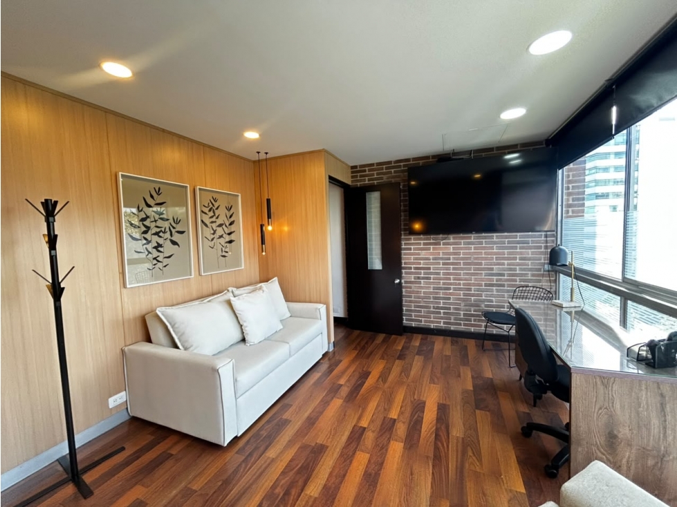 Venta de Aparta estudio en el Poblado, Medellin — foto 6