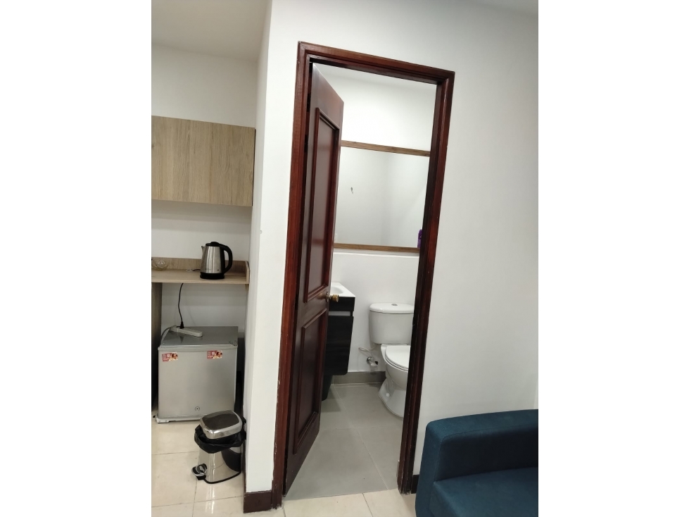 Oficina en arriendo en Milla de Oro - Medellín — foto 5