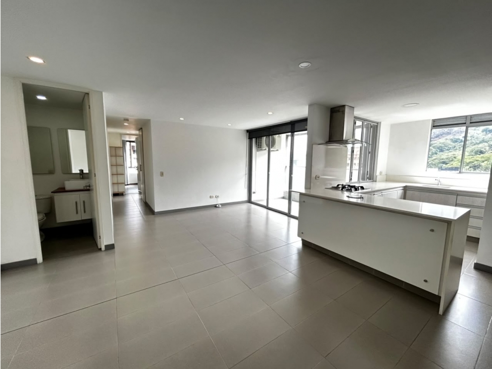 Arriendo de apartamento en el Las Palmas - Medellin