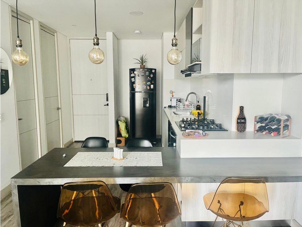 Arriendo de apartamento en Poblado - sector Linares — foto 4