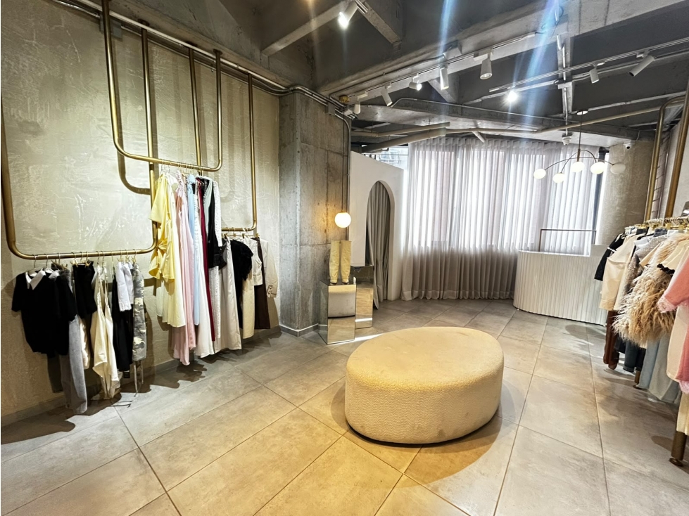 Arriendo de Local comercial, Mall distrito Avignon - Envigado — foto 4