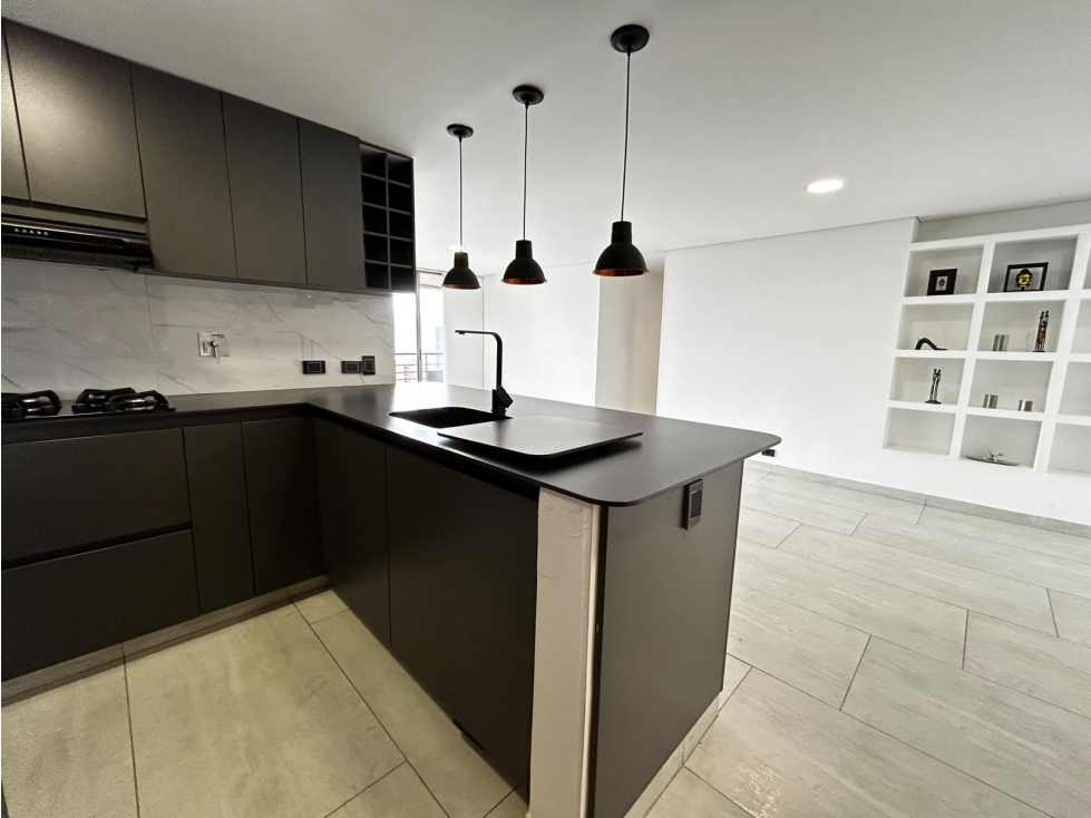 Arriendo de apartamento en el Tesoro - Medellín — foto 4